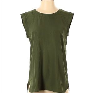 JCrew Factory Sleeveless Top